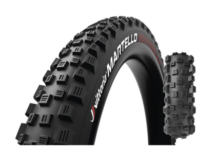 Plášť VITTORIA MARTELLO 27,5x2,35 TNT anth/blk/blk G2.0 AD