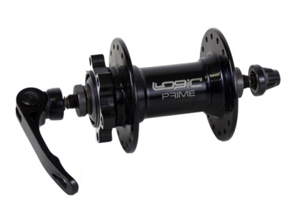 Náboj přední PROFIL Prime DISC 32 black AD