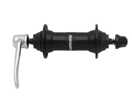 Náboj zadní Shimano FH-TC500-MS-B 32děr 148/12 black AD