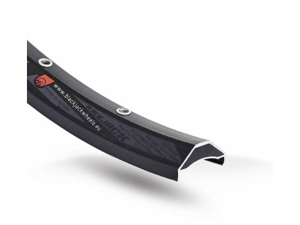 Ráfek RODI BlackJack 27,5" READY-30 black 32děr AD