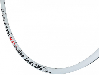 Ráfek RODI BlackJack 27,5" XC650 DISC white 32děr AD