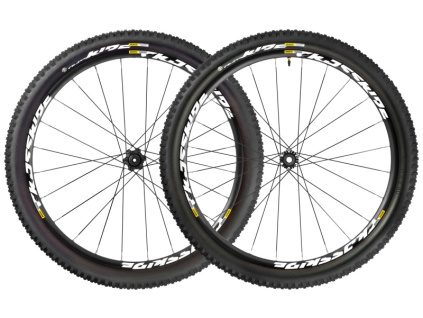 Zapletená kola Mavic CrossRide DISC UST 27,5" 2016 WTS Quest 2,4 black AD