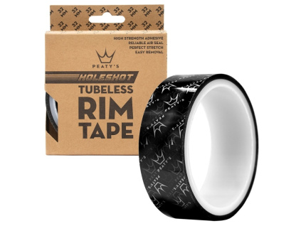 Tubeless Ready páska Peaty's Holeshot Rim Tape 10m 27mm AD