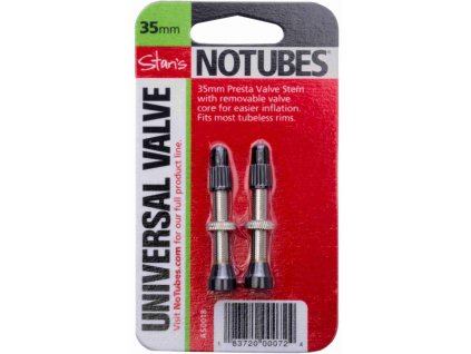 NoTubes ventilek Universal FV 35mm AD