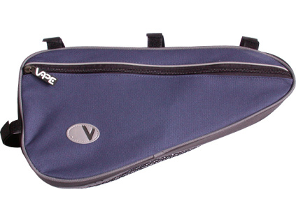 Držák telefonu FORCE na představec silikon black AD