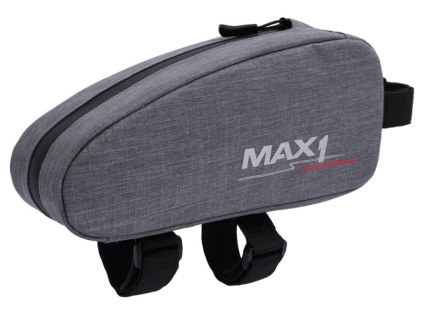 Brašna MAX1 TopTube gray AD