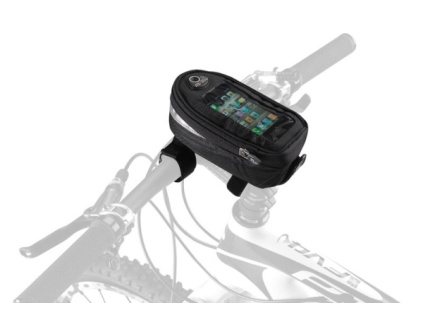 Brašna na představec SCICON Phone Handlebar bag AD