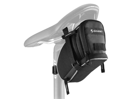 Brašna pod sedlo GIANT Seat Bag DX LARGE AD