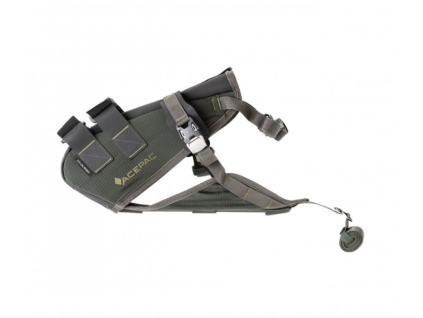 Postroj Acepac Saddle Harness  MKIII Grey AD