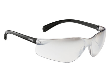 Brýle UVEX FLASH black/clear (2216) AD