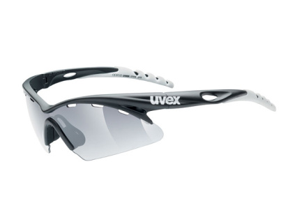 Brýle UVEX CROW PRO black mat (2116) AD