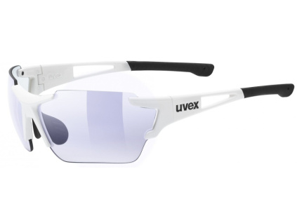 Brýle UVEX SportStyle 803 Race VM vario White (8803) AD
