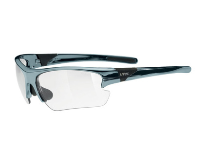 Brýle UVEX SportStyle 215 white mat red/red (8316) AD