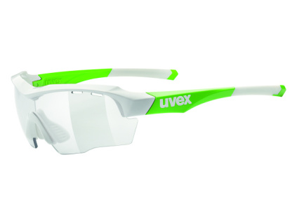Brýle UVEX SportStyle 237 Yellow Blue Matt/mir Blue AD