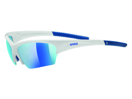 Brýle UVEX SUNSATION white blue/blue (8416) AD