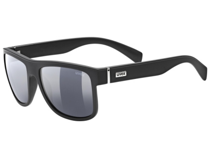 Brýle UVEX LGL 21 Black Black mat/Smoke (2210) AD