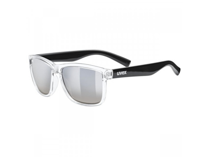 Brýle UVEX LGL 39 Clear Black/Ltm Smoke Deg AD
