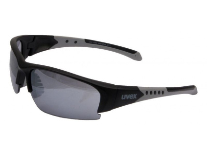Brýle UVEX SportStyle 217 Black Grey AD