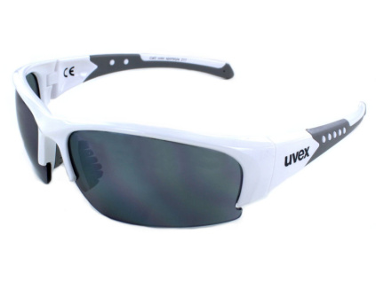 Brýle UVEX SportStyle 217 White Grey AD