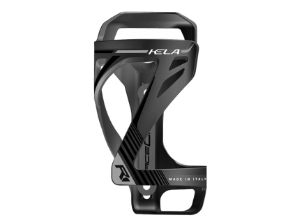 Košík na láhev RaceOne KELA black grey AD