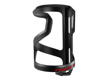 Košík na lahev GIANT AIRWAY Sport SidePull R Cage Black Red AD