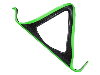 Košík na lahev Supacaz Fly Carbon Green AD