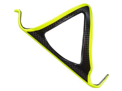 Košík na lahev Supacaz Fly Carbon Yellow AD