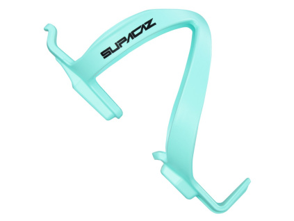 Košík na lahev Supacaz Fly Cage Poly Celeste green AD