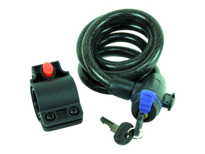 Zámek spirála MRX-TY533 12x1200 AD