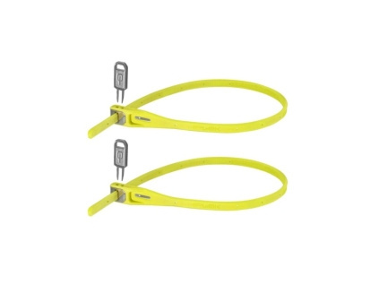 Zámek HIPLOK Z LOK TWIN PACK Lime AD