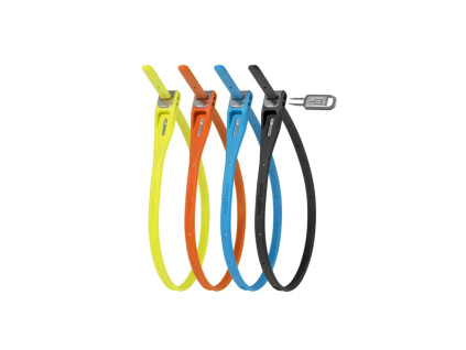 Zámek HIPLOK Z LOK 4 PACK Multi Color AD