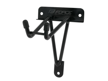 Držák kola FORCE Fe na zeď za pedál AD