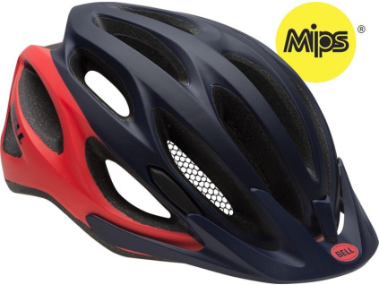 Přilba BELL Coast MIPS mat midnight infrared repose AD