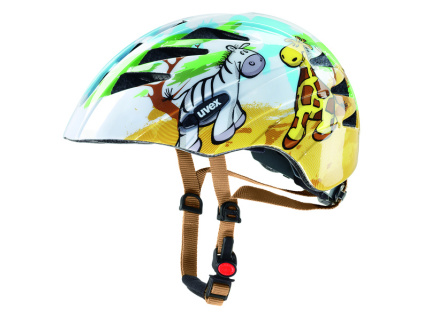 Přilba UVEX KID I Safari dětská AD