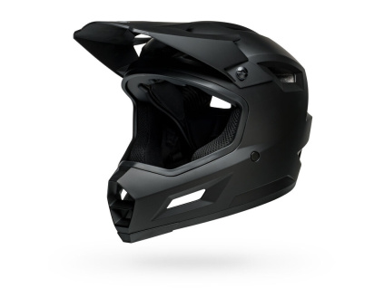 Přilba BELL SANCTION 2 Mat Black "XL" AD
