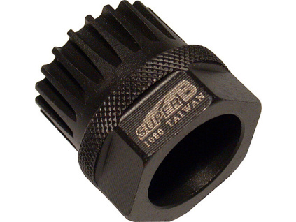 Stahovák na stř.osy Shimano Super-B 1080 AD