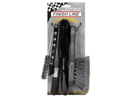 FINISHLINE Easy pro Brush (sada 5ks) Čistící kartáče AD