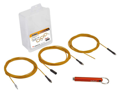 protahovací set ICETOOLZ 67R1 pro lanka a bowdeny AD