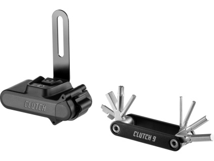 Multiklíč GIANT Clutch 9 Tool Box For AirWay Sport Sidepull AD