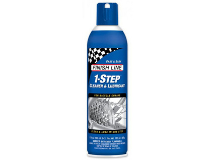 FINISHLINE 1-step 17oz/500ml sprej modrý AD
