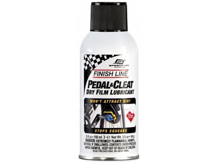 FINISHLINE Pedal and Cleat Lubricant 5oz/150ml spray AD