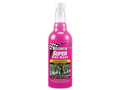 FINISHLINE Bike Wash 475ml koncentrát růžový AD