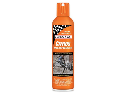 FINISHLINE Citrus Degreaser 12oz/360ml sprej oranžový AD