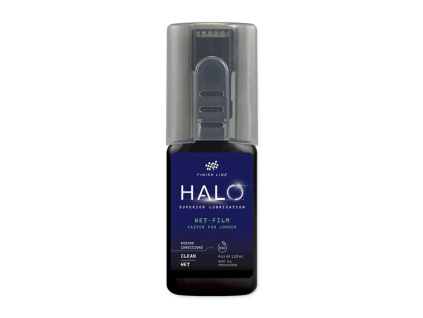 FINISHLINE HALO Wet Lubricant 4oz/120ml-kapátko AD