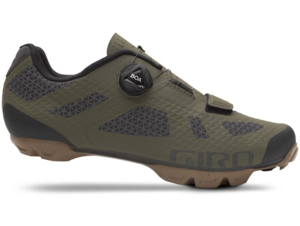 Tretry GIRO RINCON Olive/Gum "42" AD