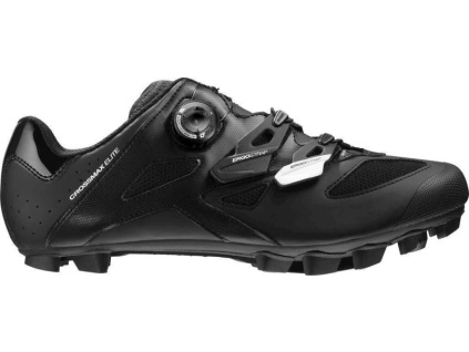 Tretry MAVIC 019 CROSSMAX ELITE black/black/black UK11 AD