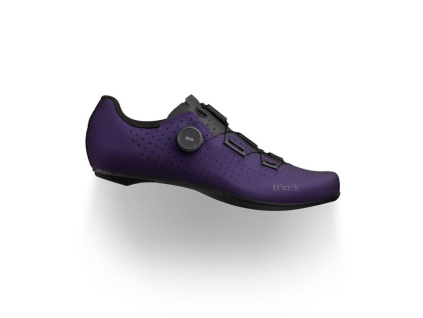 Tretry Fizik Tempo Decos Carbon Aubergine/black "45" AD