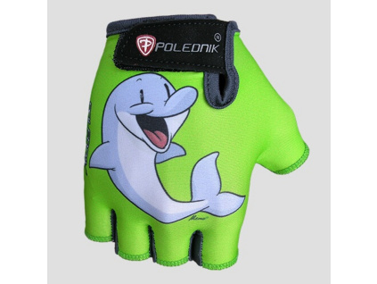 Cyklo rukavice POLEDNIK BABY dětské NEW AD