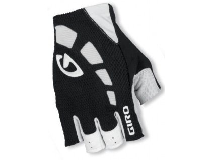 Cyklo rukavice GIRO ZERO Highlight yellow/black AD