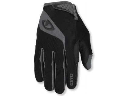 Cyklo rukavice GIRO BRAVO LF Black "L" AD